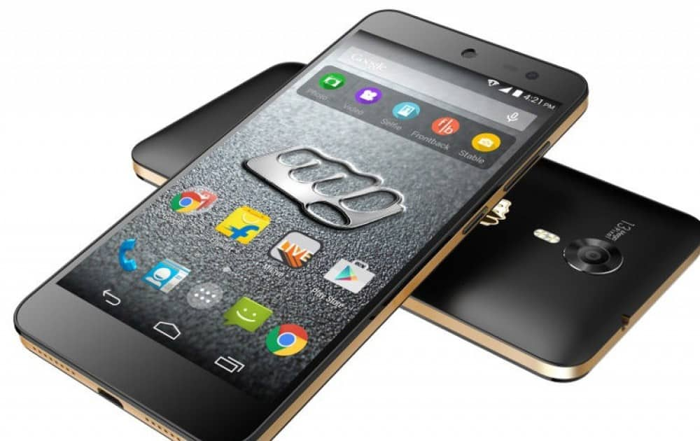 9. Micromax  Canvas Xpress 2 at Rs 5, 999