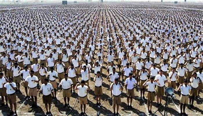 After its Muslim outfit, now RSS to launch Rashtriya Isai Manch to woo Christians?