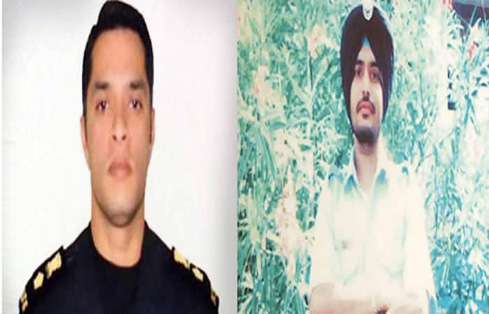 Pathankot attack: Nation pays tribute to its bravehearts Lt Col Niranjan, Commando Gursewak Singh