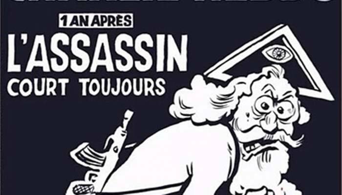 Charlie Hebdo marks a year since attack with provocative cover