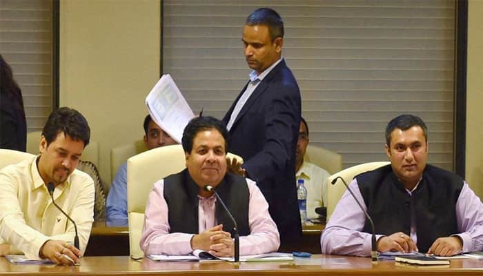 Former IPL Sundar Raman gets Lodha panel&#039;s clean chit 