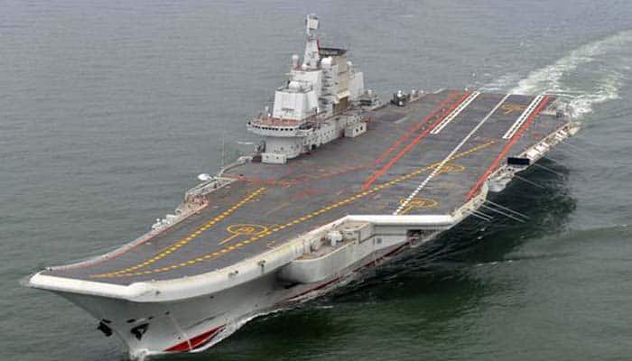 China building second aircraft carrier which will focus more on military ops