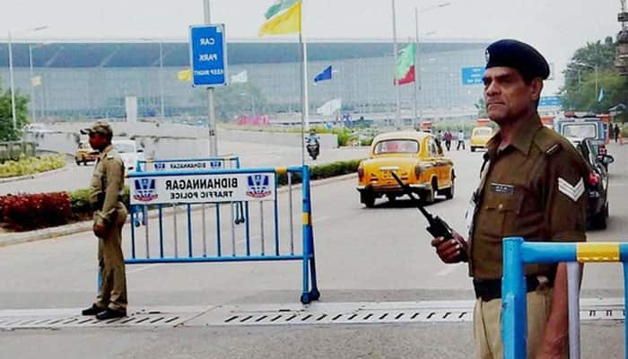 Myanmar aircraft makes emergency landing at Kolkata airport