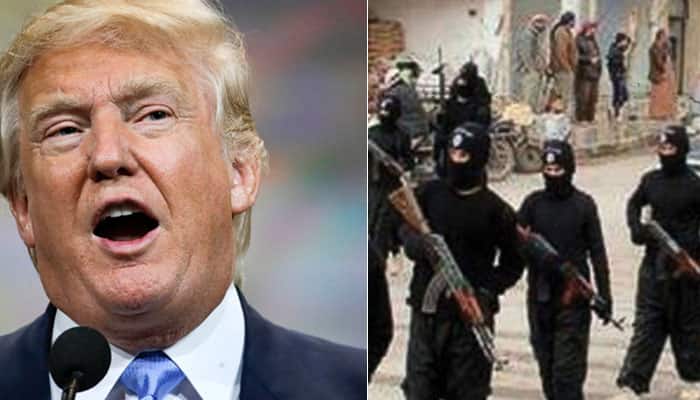 Donald Trump&#039;s 1st TV ad says he will cut &#039;ISIS&#039; head, take their oil&#039;