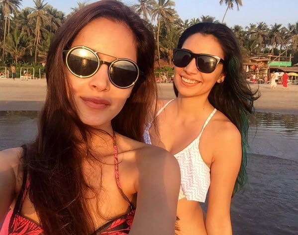 Sunset vibes☀ #goalove - Twitter@shazahnpadamsee