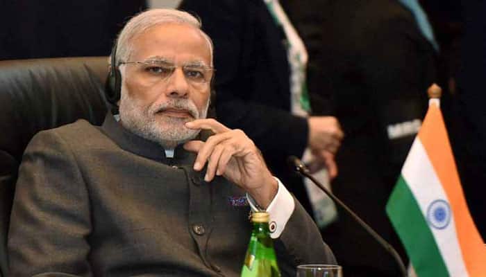 PM Modi thanks Afghan prez for safety of Indian consulate, personnel