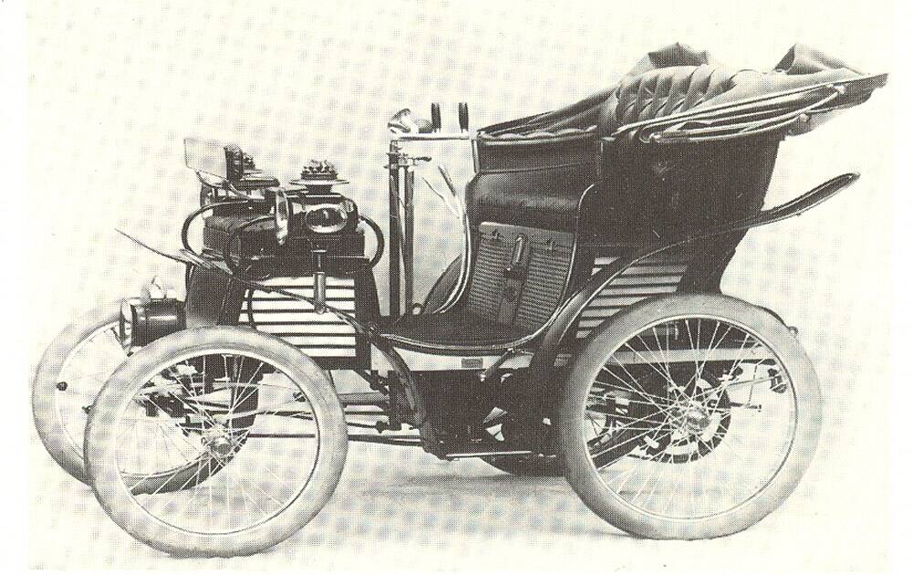 2. Fiat 1899