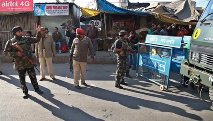 Pakistan govt informed US about Pathankot terror attack in advance? Pakistan govt informed US about Pathankot terror attack in advance?