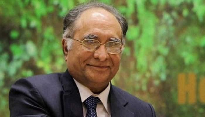 Former chief justice of India SH Kapadia passes away