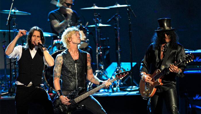 Guns N&#039; Roses, Calvin Harris to headline Coachella 2016 