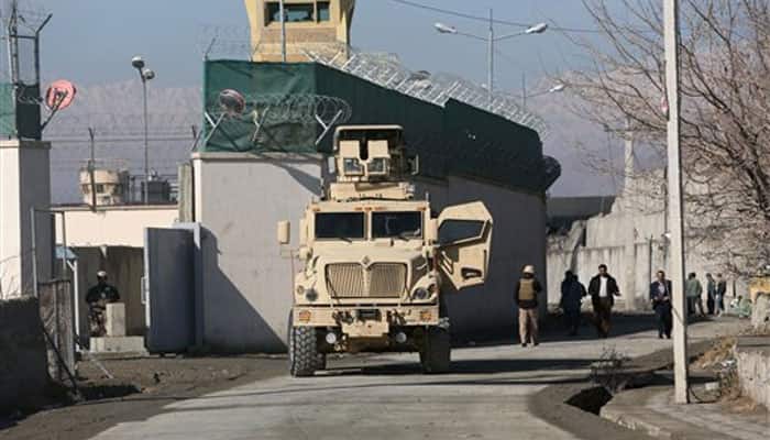 Blast in Afghanistan&#039;s Jalalabad; Indian consulate &#039;not target&#039;