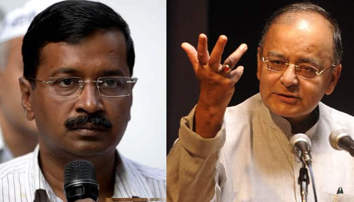 DDCA scam: Jaitley records statement, accuses Kejriwal, AAP leaders of making false claims