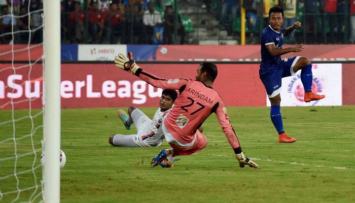 The forward is having a dream time in his career after helping Chennaiyin FC and India win the ISL and SAFF Championship on the trot. Jeje’s liveliness and presence of mind has seen him rise up the ranks in Indian football.

His partnership upfront with Stiven Mendoza (ISL) and Sunil Chhetri (India) has been a treat for the fans and he will hope he continues in the same vein for Bagan too. Last season he had managed to score only one goal for the Kolkata giants and this time his side will look up to him for serving the goods as they will try to defend the title.
