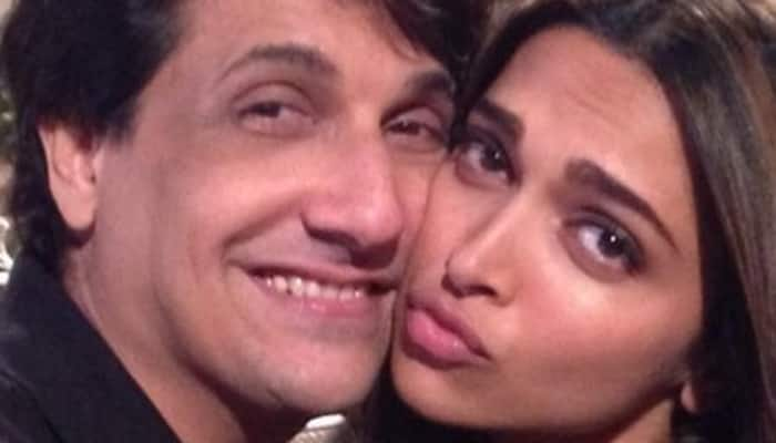 Deepika Padukone birthday: Shiamak Davar tweets selfie with ravishing beauty!