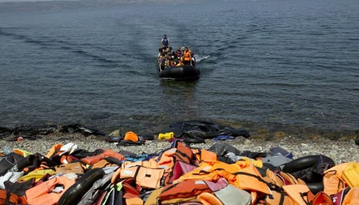 Turkey finds drowned bodies of 21 migrants, including children