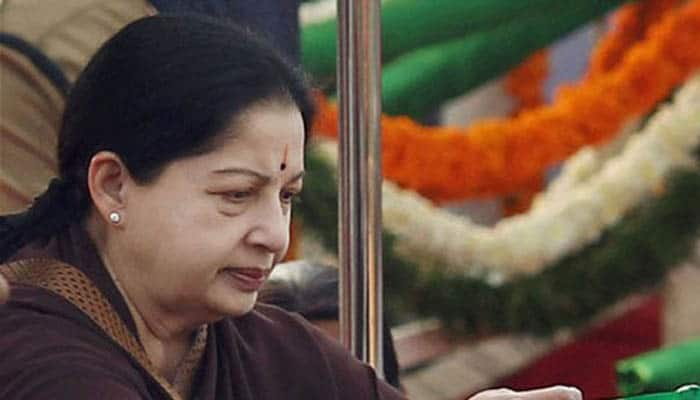 Jayalalithaa writes another letter to PM Modi as Lankan Navy arrests 12 TN fishermen