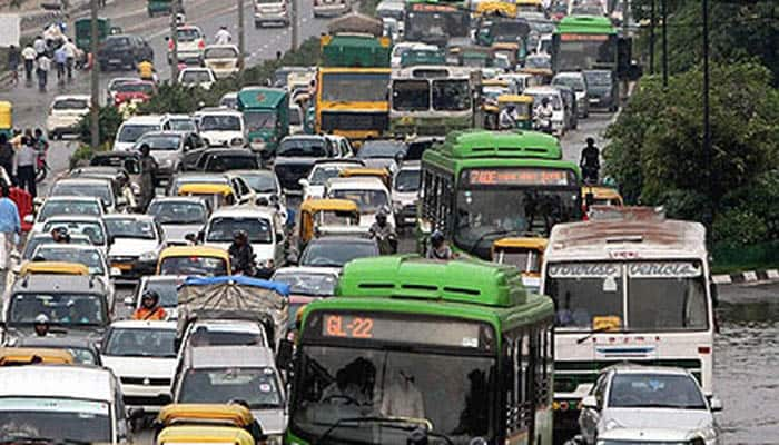 Fresh pleas filed in Delhi High Court against odd-even scheme