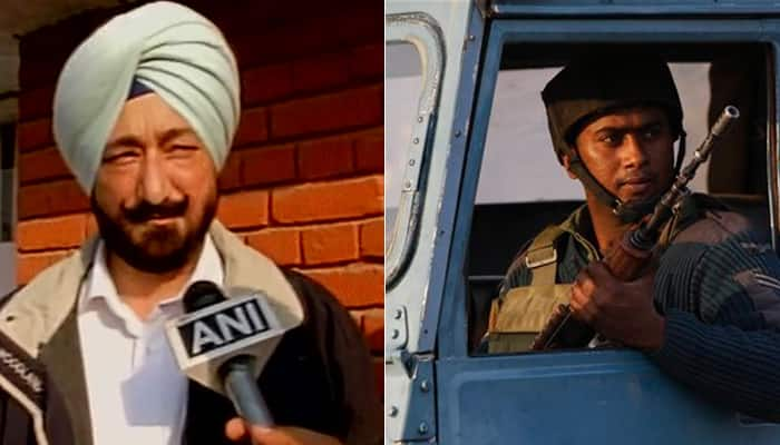 Pathankot attack: NIA grills Gurdaspur SP, says he may have leaked information to Pak terrorists