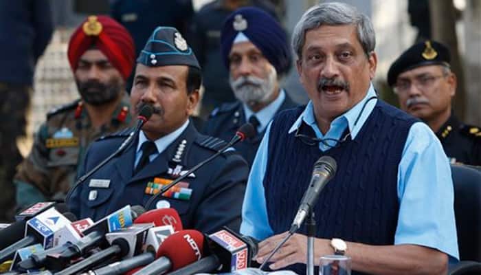 Pathankot terror attack: Six terrorists dead, Manohar Parrikar admits to some security lapses