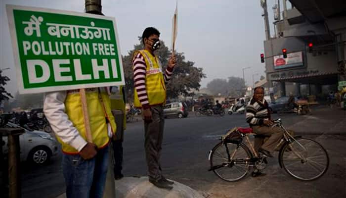 News for CNG car users in Delhi: You can now grab CNG stickers only from one outlet