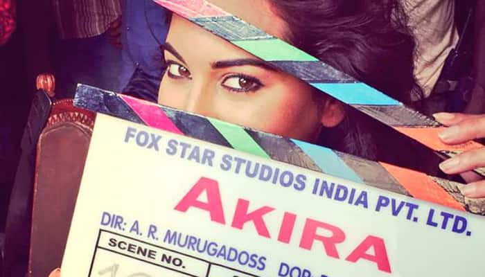 Look what Sonakshi Sinha has to say about &#039;Akira&#039;
