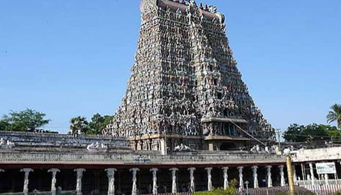 Petrol bombs hurled near Meenakshi Temple in Madurai