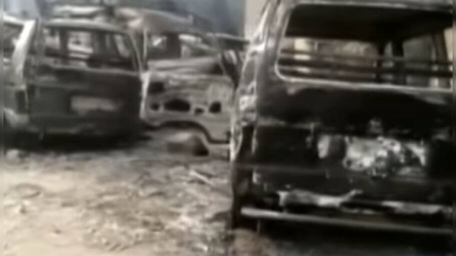 Malda riots: BJP MLA Shamik Bhattacharya debarred from visiting ...