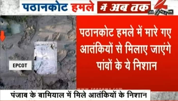 Pathankot terror attack: Footprints of terrorists found at Indo-Pak border?