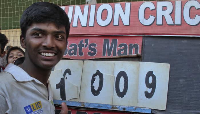 Pranav Dhanawade: After praise from all corners, Mumbai teenager gets MCA scholarship for five years