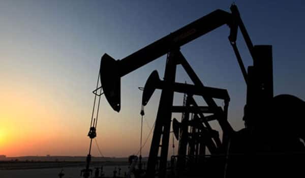 Brent oil slumps under $35 for first time since 2004