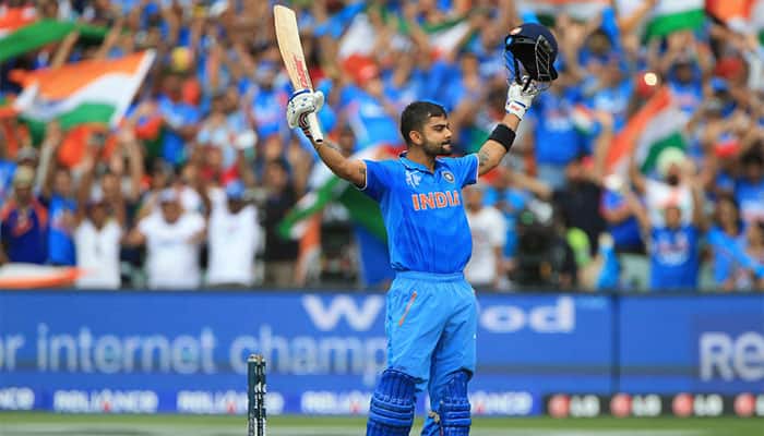 In Australia, where Indian batsmen struggle to score runs, Virat Kohli is among one of the rare batsmen who has a very good track record while playing against the Aussies, in Test cricket. However, in ODIs he doesn't have numbers to boast Down Under. This might give him a reason to perform on this tour where Indian have to play only five ODIs and three T-20s.
