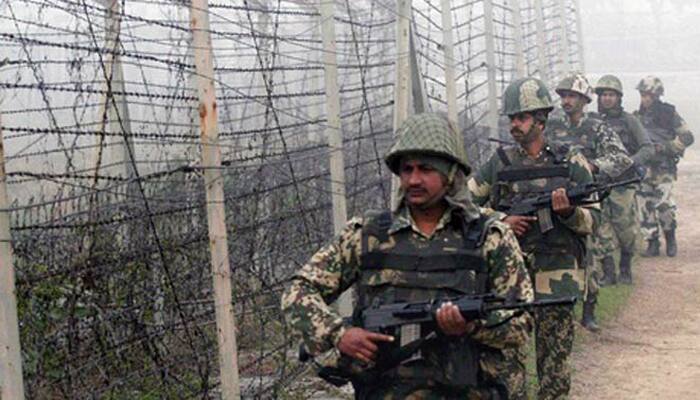 More BSF men to be deployed on border after Pathankot attack