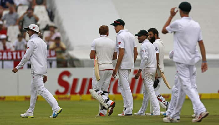 RSA vs ENG, 2nd Test: England survive Proteas surge before match ends in draw on Day 5