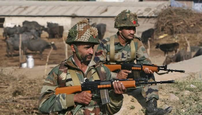 Terror threat: Gurdaspur&#039;s Tibri cantt area closed after suspicious men seen in Army uniform