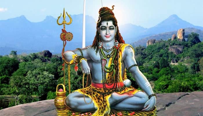 Was Lord Shiva the greatest environmentalist of the world?