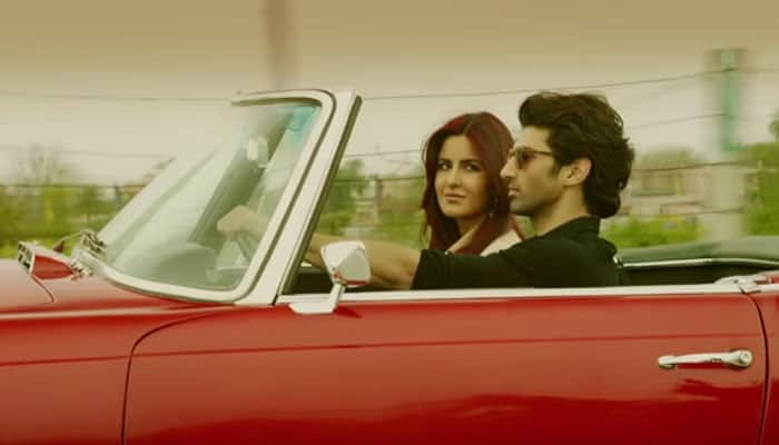 Katrina Kaif, Aditya Roy Kapoor sizzle in ‘Yeh Fitoor Mera’ song – Watch