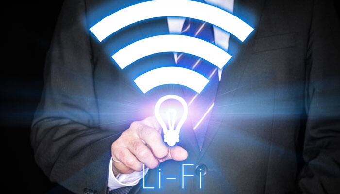 Get ready for Li-Fi: The revolutionary technology to transform wireless Internet!