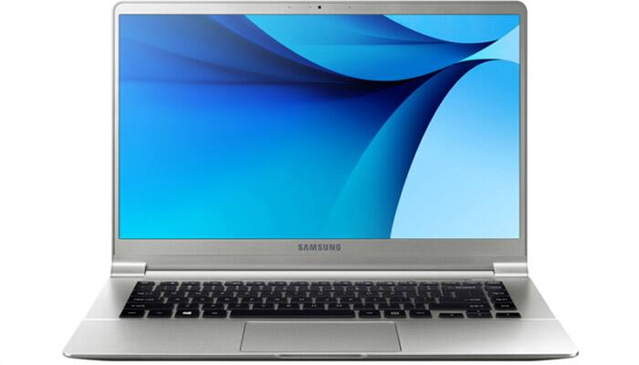 Samsung launches ultra-lightweight tablet and notebook