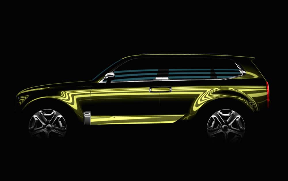 Can Kia crossover into the luxury SUV market?