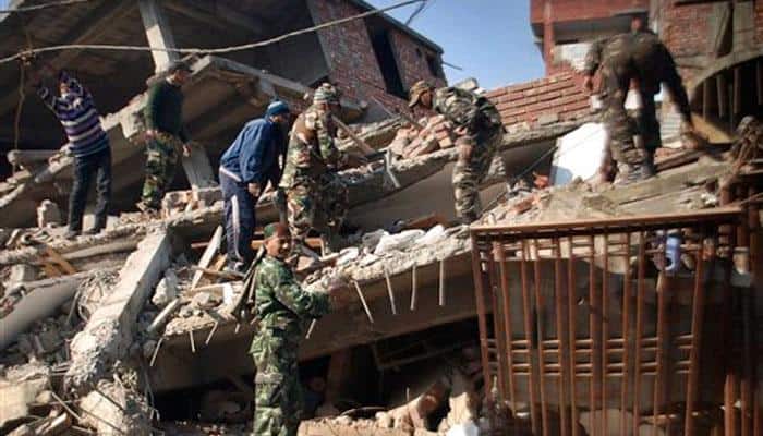 Manipur earthquake: IIT experts to study building performance