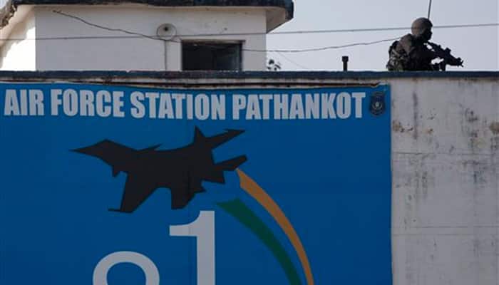 Pathankot attackers made calls on Pakistani numbers; called one handler as &#039;Ustaad&#039;