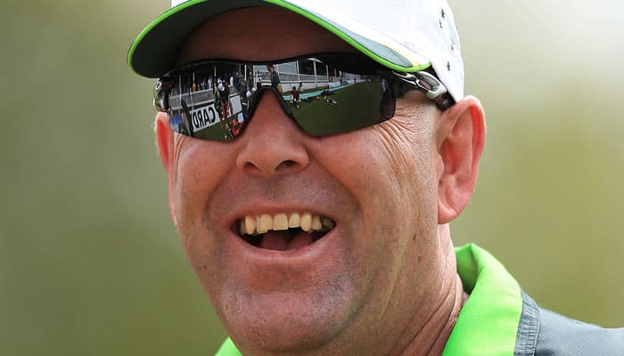 India&#039;s tour of Australia: Darren Lehmann expecting aggressive cricket from Men in Blue