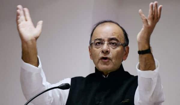 Growth in states must for India to fight poverty: FM Jaitley