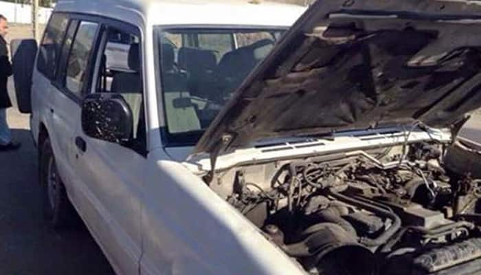 Explosive-laden car near Indian consulate building in Herat creates panic