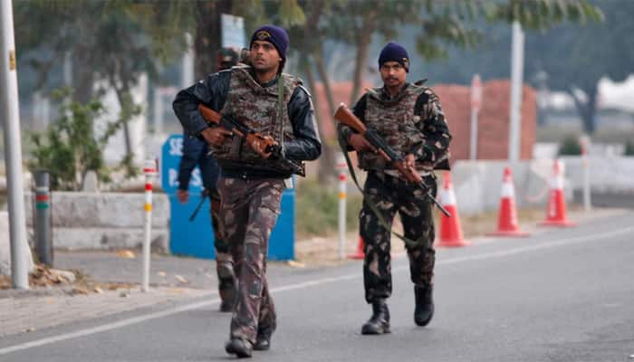 Combing operation at IAF base over but alert in Pathankot, Gurdaspur continues