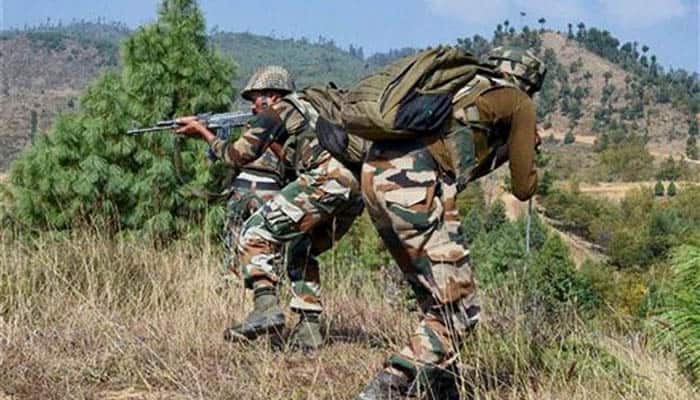 Pathankot attack: Now, think twice before donning camouflage jackets,  cargos | India News | Zee News