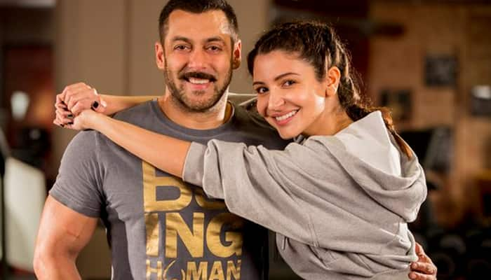 &#039;Sultan&#039; Salman Khan ropes Anushka Sharma as the leading lady!