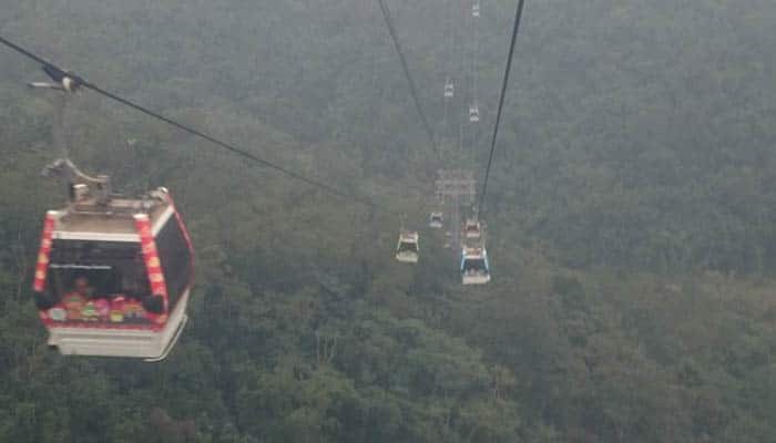 Ropeways to be constructed for Uttar Pradesh religious circuits
