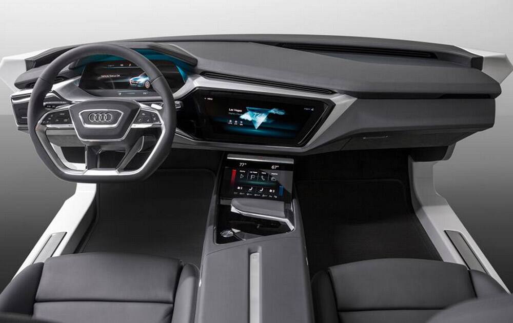 Audi Fit concept.