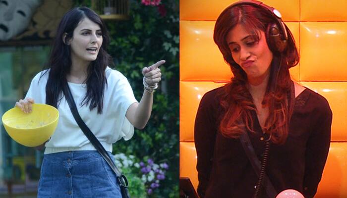 Mandana Karimi and I might become best friends outside: Kishwer Merchant